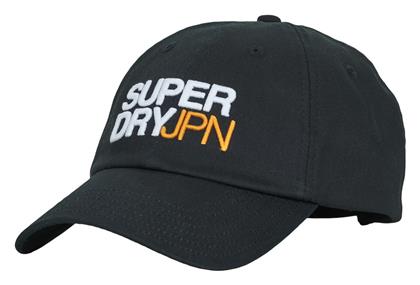 Baseball Sport Γυναικείο Jockey Μαύρο Superdry