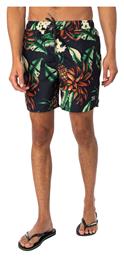 Black Pineapples Ανδρικό Μαγιό Σορτς Πολύχρωμο Floral Superdry