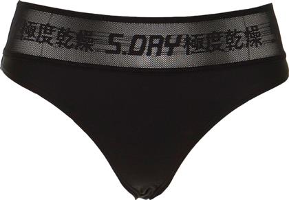 Superdry Blaze W3010029A-02A Black από το HallofBrands