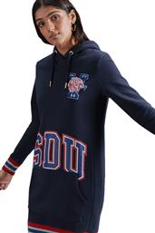 Superdry Boston Varsity W8010383A-APX Downhill Navy από το HallofBrands