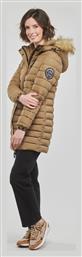 Ovin Fuji Μπουφάν Puffer Superdry