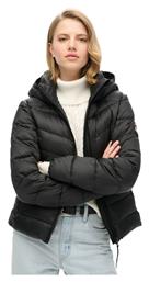 Μπουφάν Puffer Black Superdry