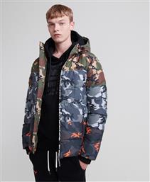 Superdry Camo Mix Sports Multicolor από το Clodist