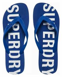 Code Essential Ανδρικά Flip Flops Μπλε Superdry