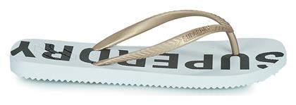 Code Σαγιονάρες σε Χρυσό Χρώμα Superdry