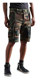 Core Heavy Ανδρική Βερμούδα Cargo Χακί M7110456A-0XH Superdry