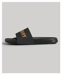 Core Logo Vegan Slides Superdry