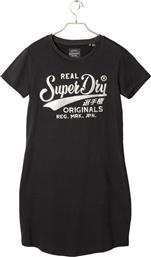 Superdry Core Black από το Plus4u