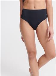 Superdry Edit High Waist W3010014A-02A Black από το Koolfly