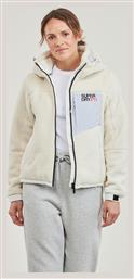 Fleece Γυναικεία Ζακέτα σε Χρώμα Superdry
