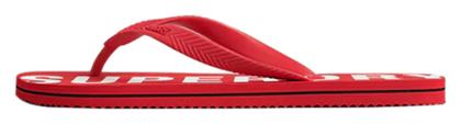 Flip Flops σε Κόκκινο Χρώμα Superdry