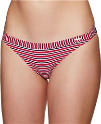 Kasey Fixed Tri Bikini Slip Κόκκινο Superdry από το Z-mall