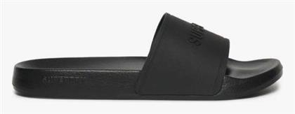 'logo Pool' Slides Superdry