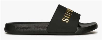Logo Pool Slides Superdry