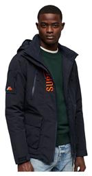 M D2 Sdcd Μπουφάν Blue Superdry