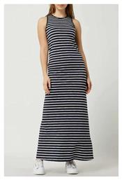 Maxi All Day Φόρεμα Μακό Navy Μπλε Superdry