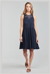 Mini Καλοκαιρινό All Day Φόρεμα Navy Μπλε Superdry