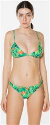 Superdry Neo Tropical Tri Bikini Slip Floral από το Altershops