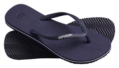 Ovin Flip Flops σε Μπλε Χρώμα Superdry