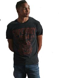 Superdry RW Classic M1010417A-3TF Black από το Maroudas
