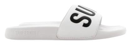 Slides σε Λευκό Χρώμα Superdry