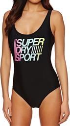 Superdry Sport Black από το Buldoza