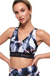 Superdry Studio Bra Multi από το Zakcret Sports