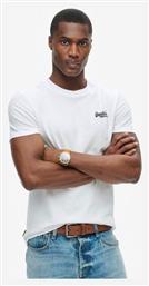 T-shirt Λευκό Superdry