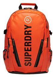 Tarp Rucksack 21lt Bold Orange / Pelican Superdry