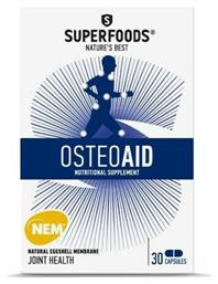 Osteoaid 30 κάψουλες Superfoods
