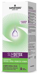 Slimdetox 300ml Superfoods