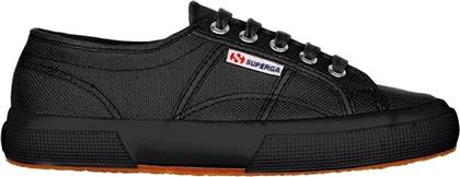 Superga 2750 Cotu Classic Ανδρικό Sneaker Μαύρο από το Buldoza
