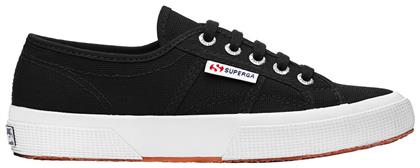 2750 Cotu Classic Γυναικεία Sneakers Black-fwhite Superga
