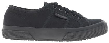 2750 Cotu Classic Γυναικεία Sneakers Μαύρα Superga