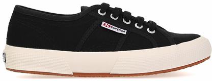 Classic Ανδρικά Sneakers Μαύρα Superga