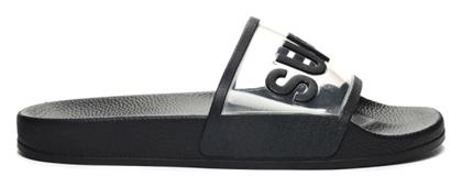 Clear Identity Slides Superga