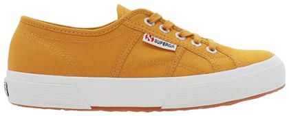 Superga Cotu Classic Ανδρικά Sneakers Κίτρινα από το SportsFactory