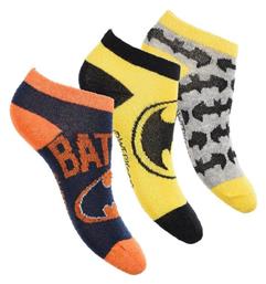 Παιδικά Σοσόνια 3 Ζευγάρια Superheroes