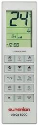 Airco 5000 Universal Τηλεχειριστήριο για Κλιματιστικό Superior Electronics