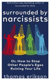 Surrounded by Narcissists - Penguin