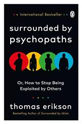 Surrounded by Psychopaths - Penguin