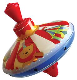 Humming Tin Tops Circus Svoora