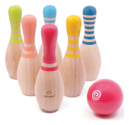 Παιχνίδι Bowling Svoora