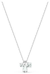 Attract Cluster Κολιέ με Προσωποποίηση Swarovski