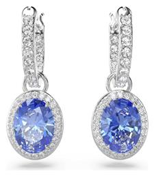 Γυναικεία Σκουλαρίκια Κρίκοι με Πέτρες Swarovski