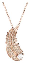 Γυναικείο Κολιέ Επιχρυσωμένο Swarovski