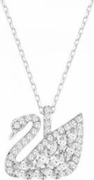 Swarovski Γυναικείο Κολιέ Κύκνος από το Notos
