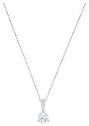 Solitaire Κολιέ Swarovski