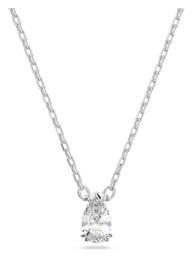 Γυναικείο Κολιέ σε σχήμα Δάκρυ Millenia Pear με Ζιργκόν Swarovski
