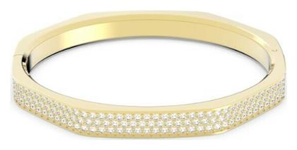 Γυναικείο Σετ Βραχιόλια Χειροπέδα Dextera Επιχρυσωμένα Swarovski